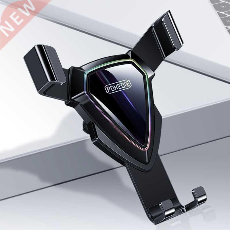 New Car Phone Holder in Car Air Vent Mount Stand Mobile Phon