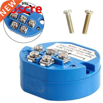 4-20MA 0~100 Degree RTD PT100 SBW Temperature Sensor Transmi