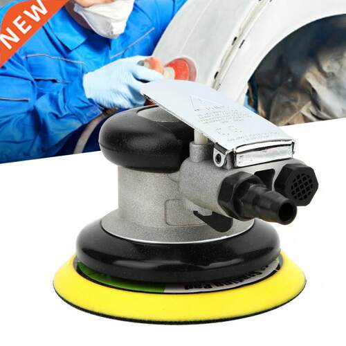 KP-6504 Pneumatic Sander 5-inch Air Sander Mini Polishing Ma