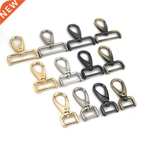 1pcs Metal Detachable Snap Hook Trigger Clips Buckles for Le