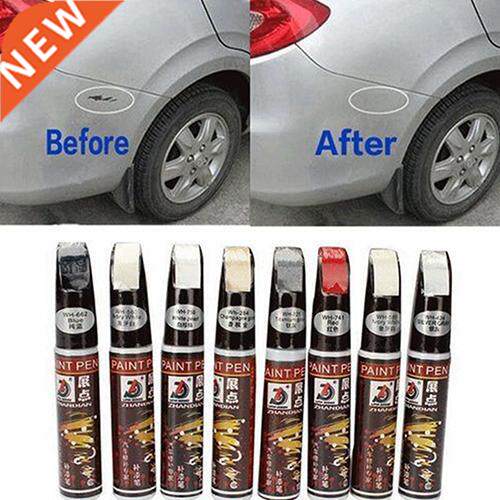 Professional Fix Car Color Smart Coat Paint Touch Up Pen Scr
