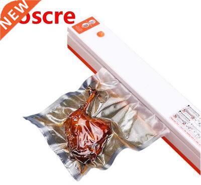 Electrical Food Vacuum Sealer Bag Packing Machine Saver Home