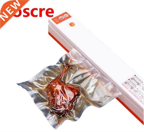 Electrical Food Vacuum Sealer Bag Packing Machine Saver Home