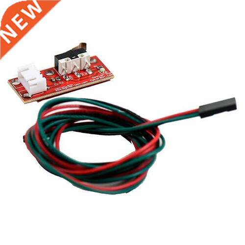3 PCS Mechanical Endstop Switch LED RepRap 3D for Printer Pr