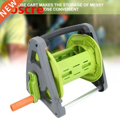 Garden Wall Hangng Hose Reel Cart Retractable Hose Reel for