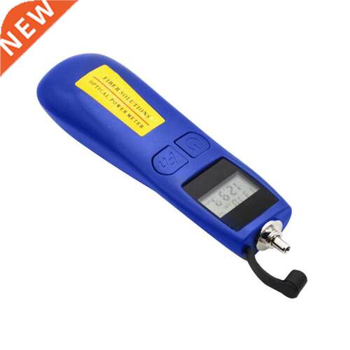 6 Wavelengths Mini Optical Power Meter Tester -70To10 Optica