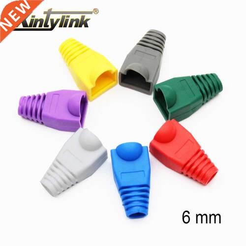 rj45 caps connector cover cat5 cat5e cat6 network boots lan