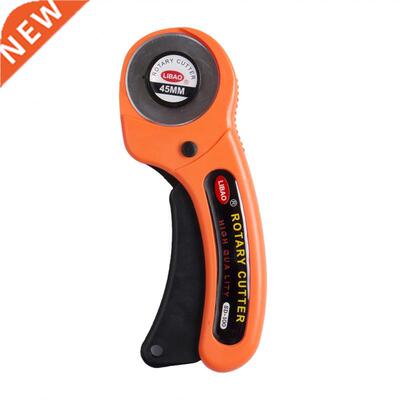 Leather Craft Tool 45mm Rotary Cutter Leather Cutting Tool