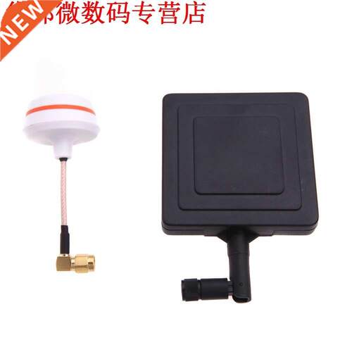5.8Ghz 11dBi High-gin Pnel ntenn +5.8G Right ngle TX-SM