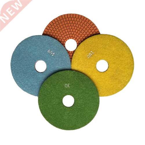6 Inch Diamond Polishing Pad for Granite or Concrete 150mm