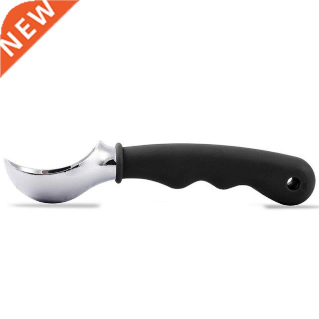 Premium Ice Cream Scoop, Dishwasher Safe Scooper With Comfor