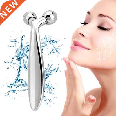 3D Roller Massager 360 Rotate Thin Face Full Body Shape Mass