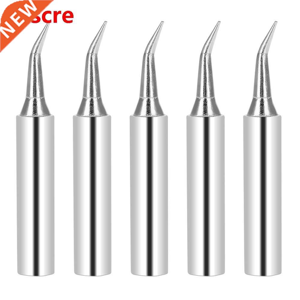 5Pcs New Soldering Iron Tips 900M IS Soldering Iron Tips Sol
