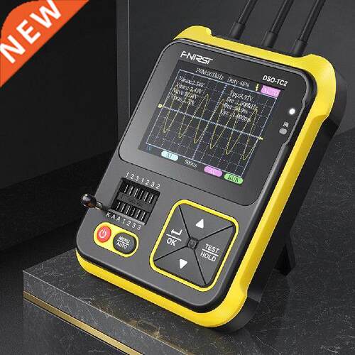 PWM Sgnal Generator 2.4 nch TFT Color Screen Dgtal