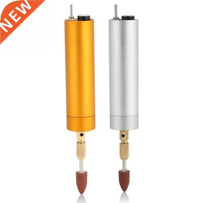 5V USB Rechargeable Mini Electric Drill DIY Grinding Polishi