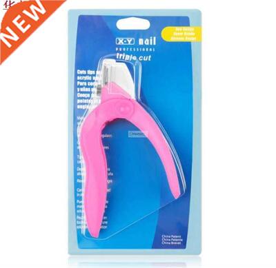 Nail Art Clipper Nail Manicure cutter Gel False Tips Edge Cl