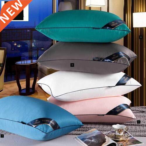 Hilton pillow Hilton pillow hotel hotel neck pillow枕头枕芯