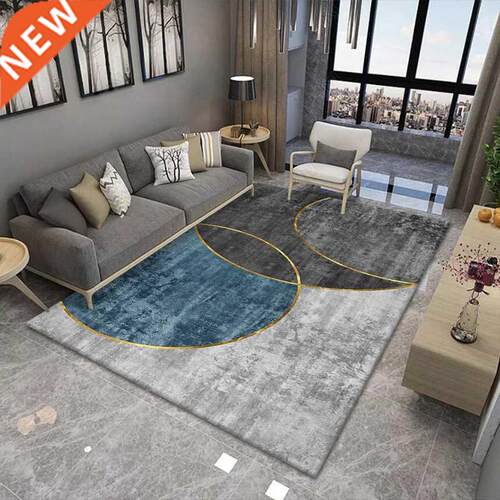 Carpets for Living Room Decoration Washable Floor Lounge Rug