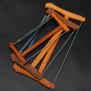 木工锯推拉锯木工锯条木锯传统老式手锯框锯手板锯家用锯木工工具