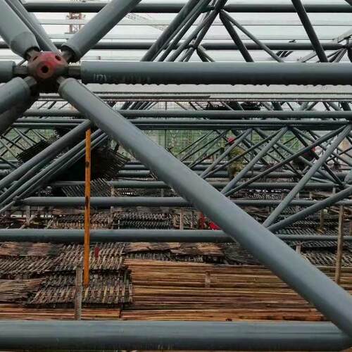 球形网架n钢结构网架罩棚煤棚