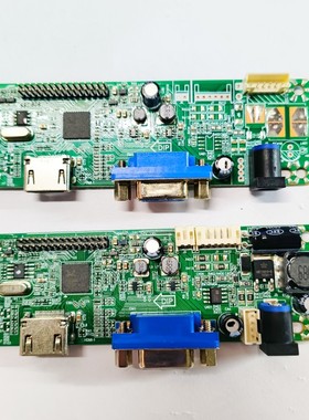 全新V.MS81I SG81MA_VH_F001 F003 ZD.2281.V01R00 MH01C液晶主板