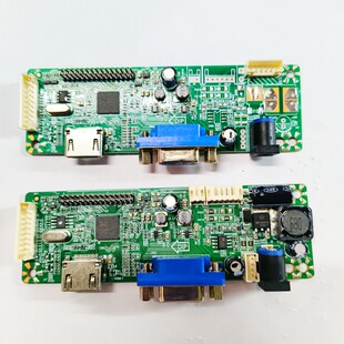 ZD.2281.V01R00 F003 MH01C液晶主板 SG81MA_VH_F001 全新V.MS81I