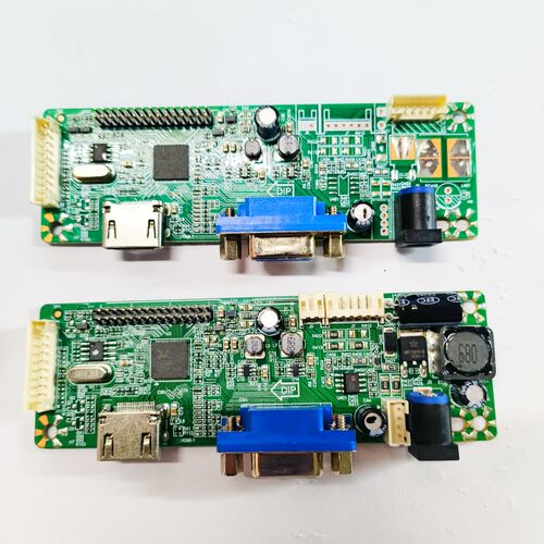 显示器主板PC主板HDMI+VGA