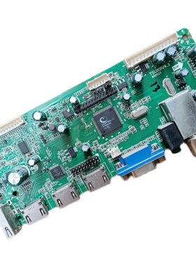 TOP-TECH M6-V4.1电视主板 TSUX9V4.1-B鼎科42-50-55寸组装杂牌机