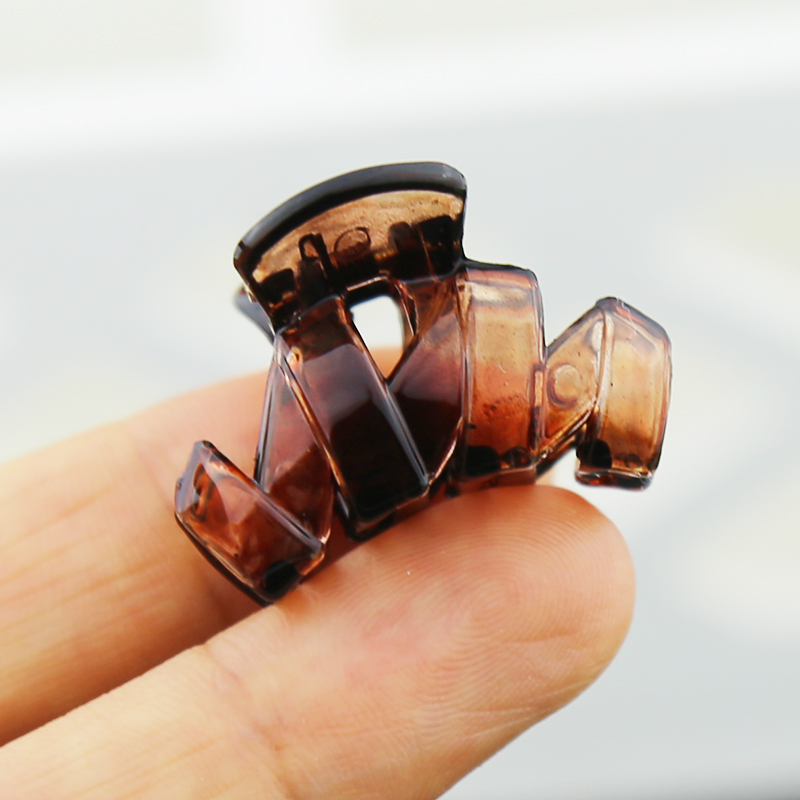 发抓树脂甜美雅致小众