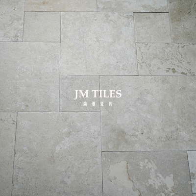 简漫TIM莱姆石瓷砖古堡地砖