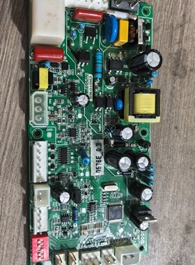 拆机前锋热水器 X305/307 主板 0576E 控制板 电路板