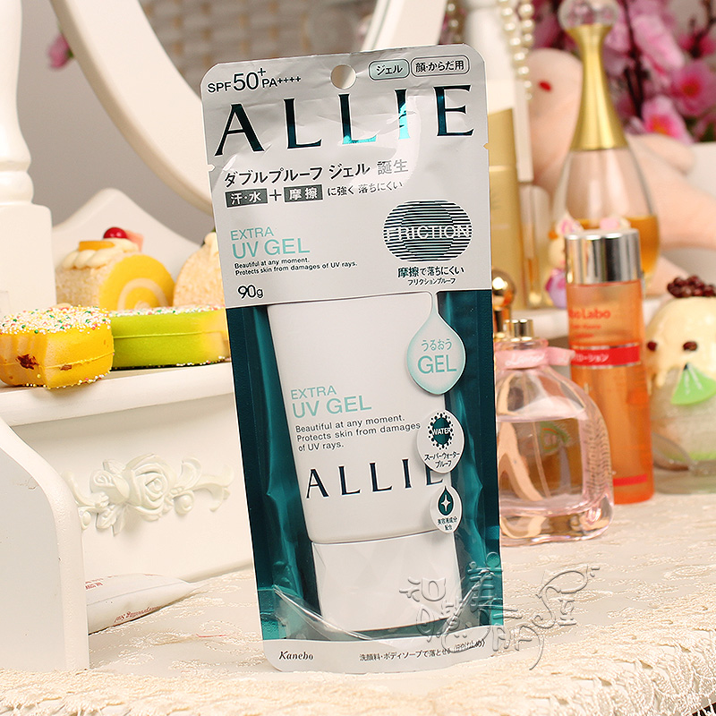 ÈÕ±¾kanebo/¼ÎÄȱ¦ ALLIE ·Àɹ˪90gÂÌÉ«SPF50+±£Êª·Àɹ