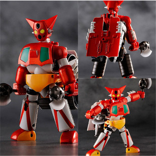 [PQT预]FREEing Dynamic Change 盖塔机器人 成品模型