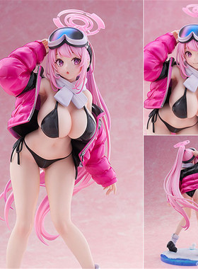 [PQT预]MF 蔚蓝档案 和泉元艾米 泳装 原画POPQN 1/7