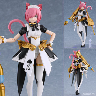 [PQT预] MF GSC PLAMAX GP-12 罪姬 女仆机器人 罗莎莉 机甲拼装