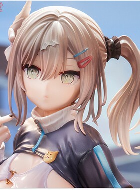 [PQT预] HobbyChaton 无口系辣妹魅魔 宫结姬 特典 原画sune