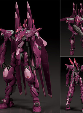 [PQT预]GSC  苍穹之法芙娜  法芙娜 Mk.VII改 Azrael 机甲拼装