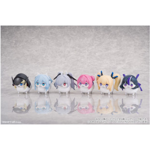 摇曳森 胜利女神 可动公仔系列 PQT预 整6个 Doro ami 希望 新