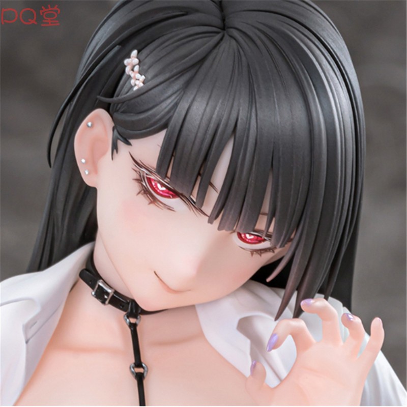 [PQT预] Vibrastar 大久保柚莉爱 原画生柿子 可拆卸 1/6