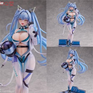 [现货] DCTer 机车娘 艾拉 原画 1/7