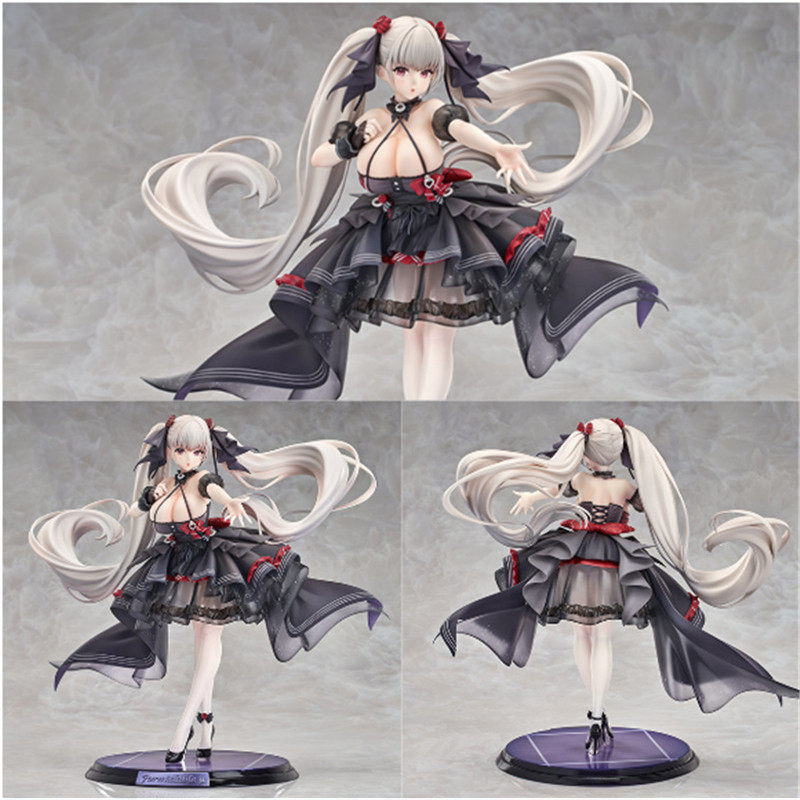 碧蓝航线可畏μ兵裝1/7