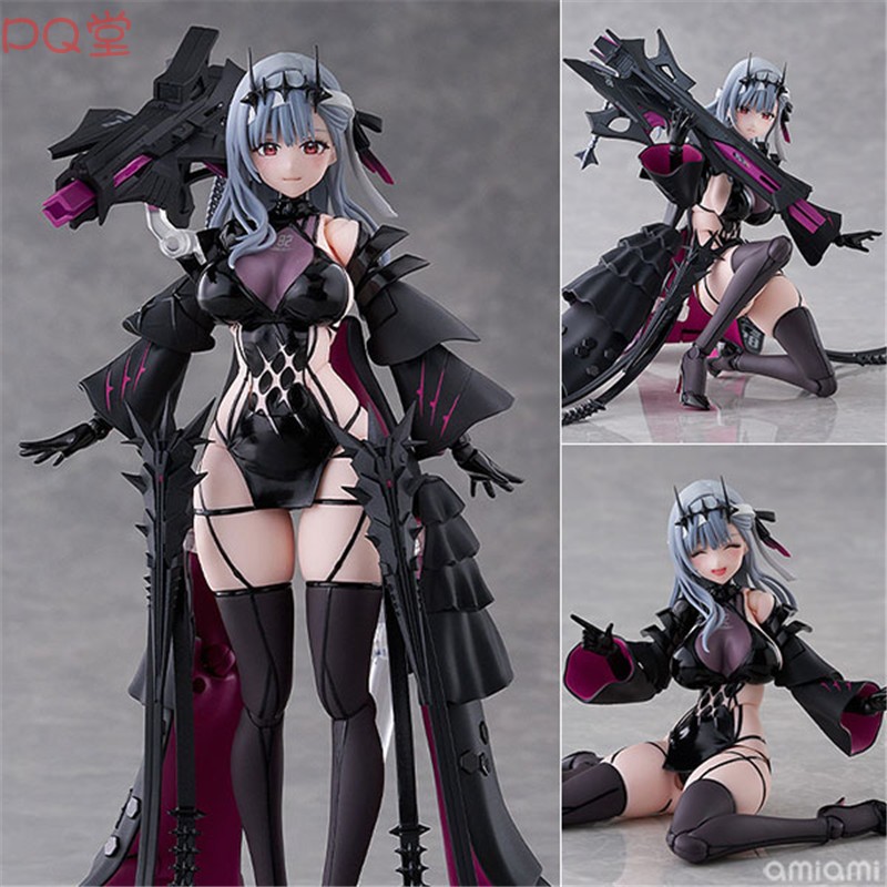 [PQT预] MF GSC figma#665 胜利女神 新的希望 神罚 第二种情感