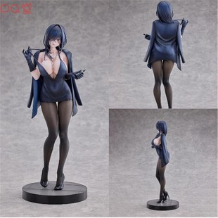 现货 HanaBee 横山石见 黑礼服 原画 1/6