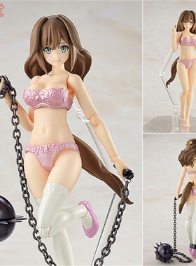 现货 MF GSC PLAMAX GP-05 罪姬 内衣素体娘 洁莉