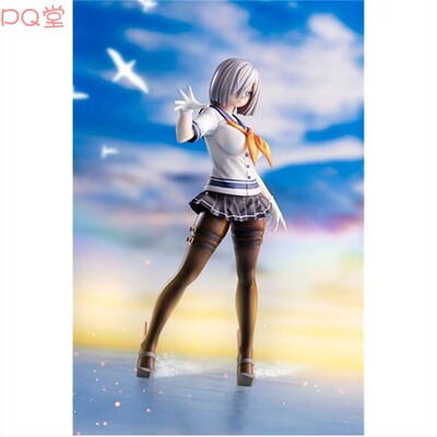 现货 HobbyJAPAN AMAKUNI 舰队Collection -舰娘- 浜风乙改