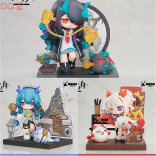 炎国特别篇 夕 令 现货 来份甜点Q版 明日方舟 年 系列 APEX