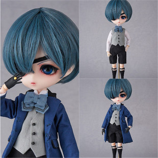 [PQT预]GSC 黑执事 寄宿学校篇 夏尔 凡多姆海威 Harmonia bloom