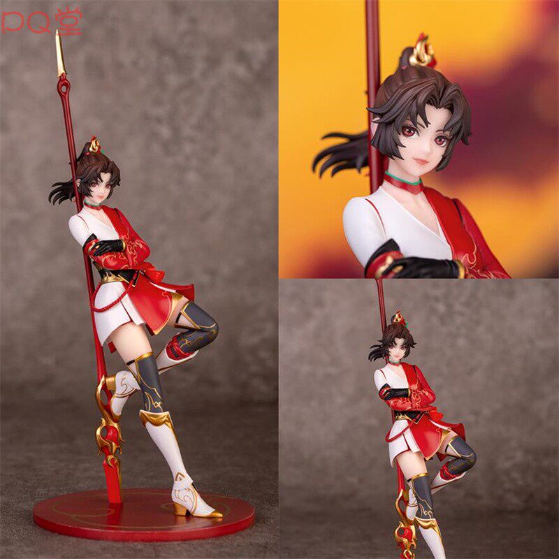 现货 myethos 镜叔 王者荣耀 燎原之心 云缨 gift 系列