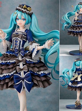[现货] GSC V家 miku 初音未来 流星时尚风格 piapro 1/7