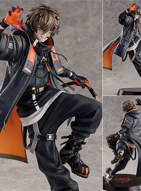 [PQT预]En craft ANYCOLOR 彩虹社 Alban Knox 17